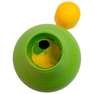 Durable Starmark Treat Dispensing Dog Toy