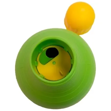 Durable Starmark Treat Dispensing Dog Toy