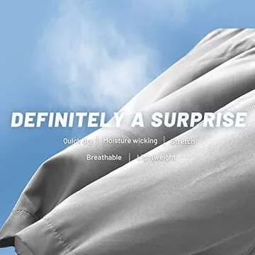 MIER Men's Lightweight 5 Inch Running Shorts with Pockets