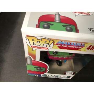 Master Of The Universe: Trap Jaw Specialty Series Exclusive Vinyl Figure