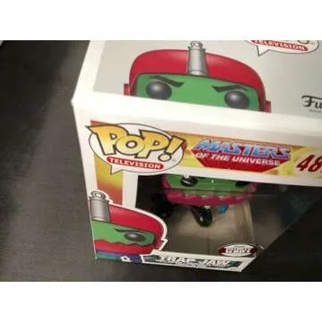 Master Of The Universe: Trap Jaw Specialty Series Exclusive Vinyl Figure