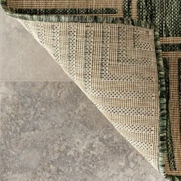 nuLOOM 5' x 8' Outdoor Rug - Durable & Stylish Area Rug