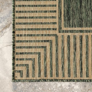 nuLOOM 5' x 8' Outdoor Rug - Durable & Stylish Area Rug
