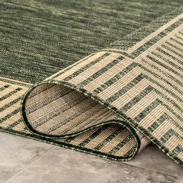 nuLOOM 5' x 8' Outdoor Rug - Durable & Stylish Area Rug