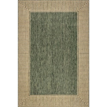 nuLOOM 5' x 8' Outdoor Rug - Durable & Stylish Area Rug