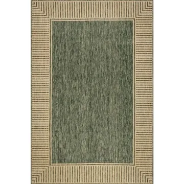 nuLOOM 5' x 8' Outdoor Rug - Durable & Stylish Area Rug