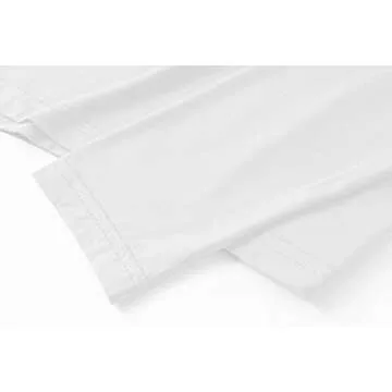 Kindcall Lightweight Mock Turtleneck Crop Top - Comfortable and Stylish