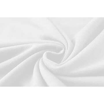 Kindcall Lightweight Mock Turtleneck Crop Top - Comfortable and Stylish