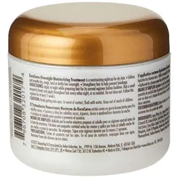 Avlon Keracare Moisturising Treatment for Soft Hair