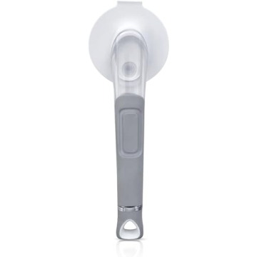 Smiling Sponge Handle by Smilyeez - Fun & Functional Cleaning