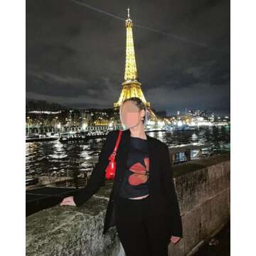 Women Y2k Floral Tank Top Sleeveless Flower Print Graphic Tee Crewneck Crop Tank Top Teen Girls Summer Streetwear Black