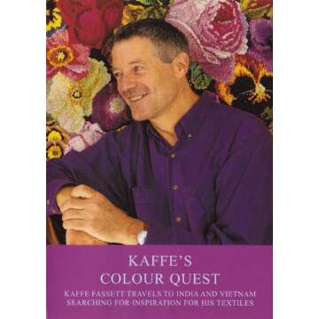 Explore Kaffe's Colour Quest for Creative Minds