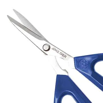 Joyce Chen Unlimited Kitchen Scissors - Durable Multi-Use Shears