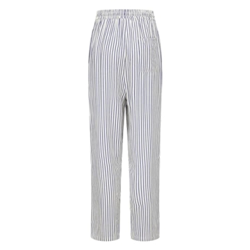 Stylish XIBAOBAO Women's Striped Lounge Pants for All Occasions