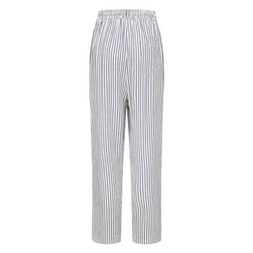 Stylish XIBAOBAO Women's Striped Lounge Pants for All Occasions