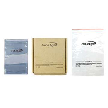 HiLetgo MTS-202 DPDT Toggle Switch 10pcs - Durable & Versatile