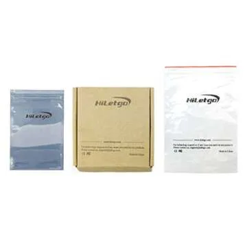 HiLetgo MTS-202 DPDT Toggle Switch 10pcs - Durable & Versatile