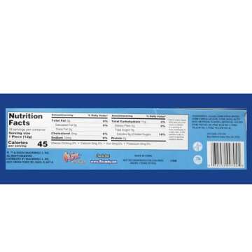 Imaginings 3 Sonic Lollipop Rings - 18 Count Candy