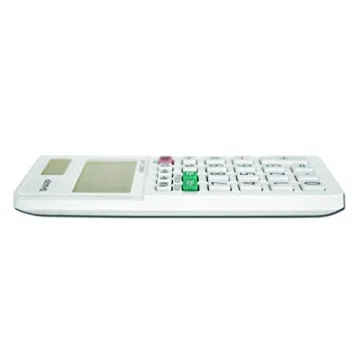 Sharp EL-244WB Compact Business Calculator for Everyone