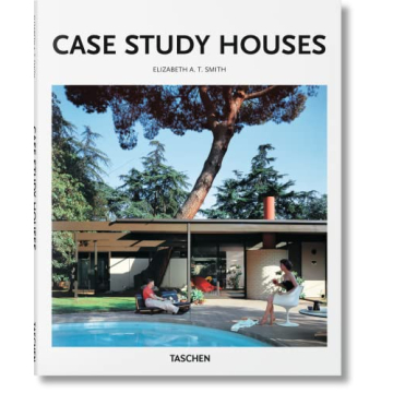 Case Study Houses Book: Iconic California Architecture Journey