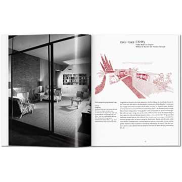 Explore Mid-Century Modernism with Case Study Houses Book