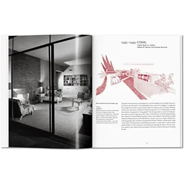 Explore Mid-Century Modernism with Case Study Houses Book