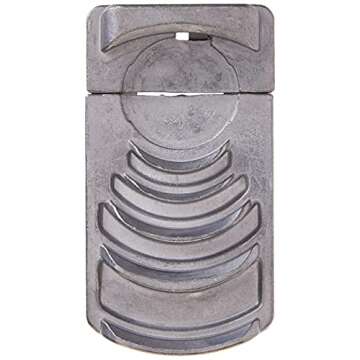 Reed Tool DEB4 Deburring Tool for Plastic, 1-4 Inch