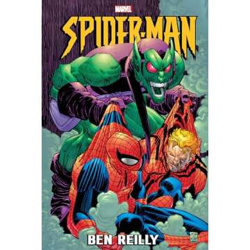 Spider-Man: Ben Reilly Omnibus Vol. 2 New Printing - An Epic Marvel Compilation