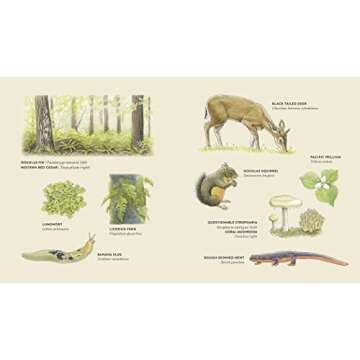 Curious Kids Nature Guide: Explore the Amazing Outdoors of the Pacific Northwest