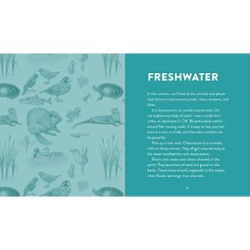 Curious Kids Nature Guide: Explore the Amazing Outdoors of the Pacific Northwest