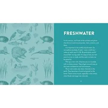 Curious Kids Nature Guide: Explore the Amazing Outdoors of the Pacific Northwest