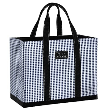 SCOUT Original Deano - Large Utility Tote Bag For Women - Open Top Beach Bag, Pool Bag, Work Bag, Sh...