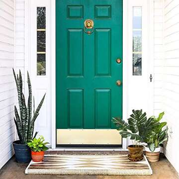 Palm Leaves 96pcs Set for Decor & Events - Faux Tropical Plants