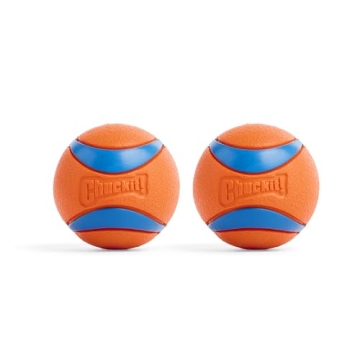 Chuckit! Ultra Ball Dog Toy - Perfect for Active Dogs
