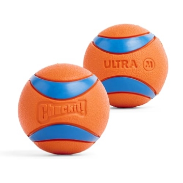 Chuckit! Ultra Ball Dog Toy - Perfect for Active Dogs