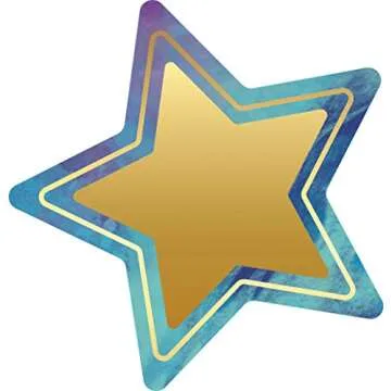 Carson Dellosa Galaxy Welcome Bulletin Board Set for Classrooms