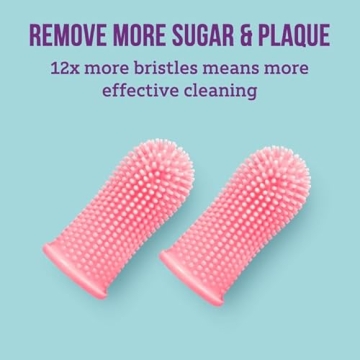 Itsy Bitsy People Baby Toothbrush for Ages 6 to 4