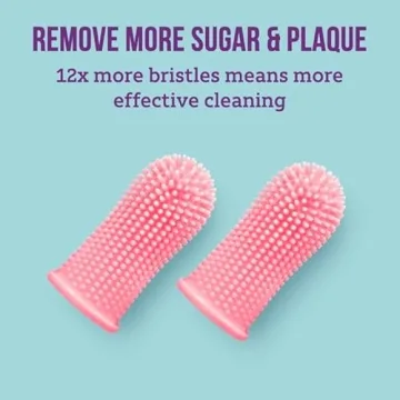 Itsy Bitsy People Baby Toothbrush for Ages 6 to 4