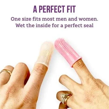 Itsy Bitsy People Baby Toothbrush for Ages 6 to 4