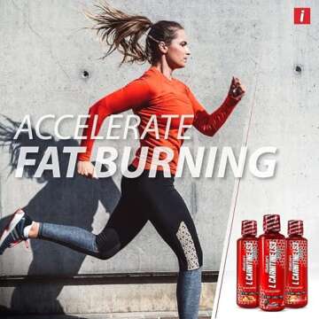 iSatori L-Carnitine LS3 1500 - Energy & Metabolism Support