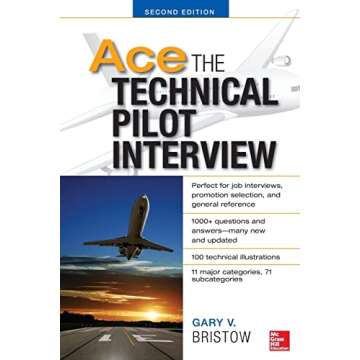 Ace The Technical Pilot Interview 2/E