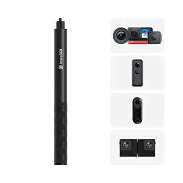 Insta360 1.14M Invisible Selfie Stick for ONE R/ONE X/ONE/EVO
