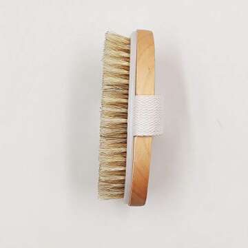 Enhance Your Skin Health with Hyshina Dry Skin Brush