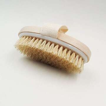 Enhance Your Skin Health with Hyshina Dry Skin Brush