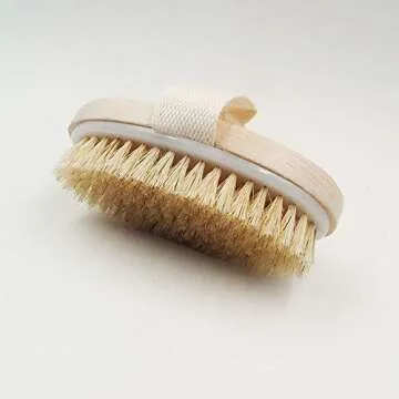 Enhance Your Skin Health with Hyshina Dry Skin Brush