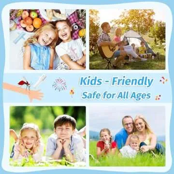 Memine EZ Bites Relief Tool - Instant Itch Relief Sucker