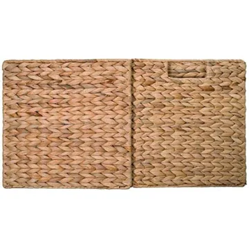 Westerly Wicker Storage Basket Set - Stylish and Functional