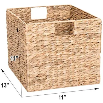Westerly Wicker Storage Basket Set - Stylish and Functional
