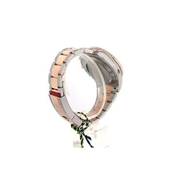 Rolex Yacht-Master Ii 44mm Rose Gold and Steel Watch 116681