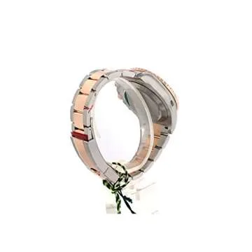 Rolex Yacht-Master Ii 44mm Rose Gold and Steel Watch 116681